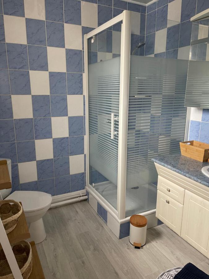 דירות וישי Adelyna Cosy מראה חיצוני תמונה